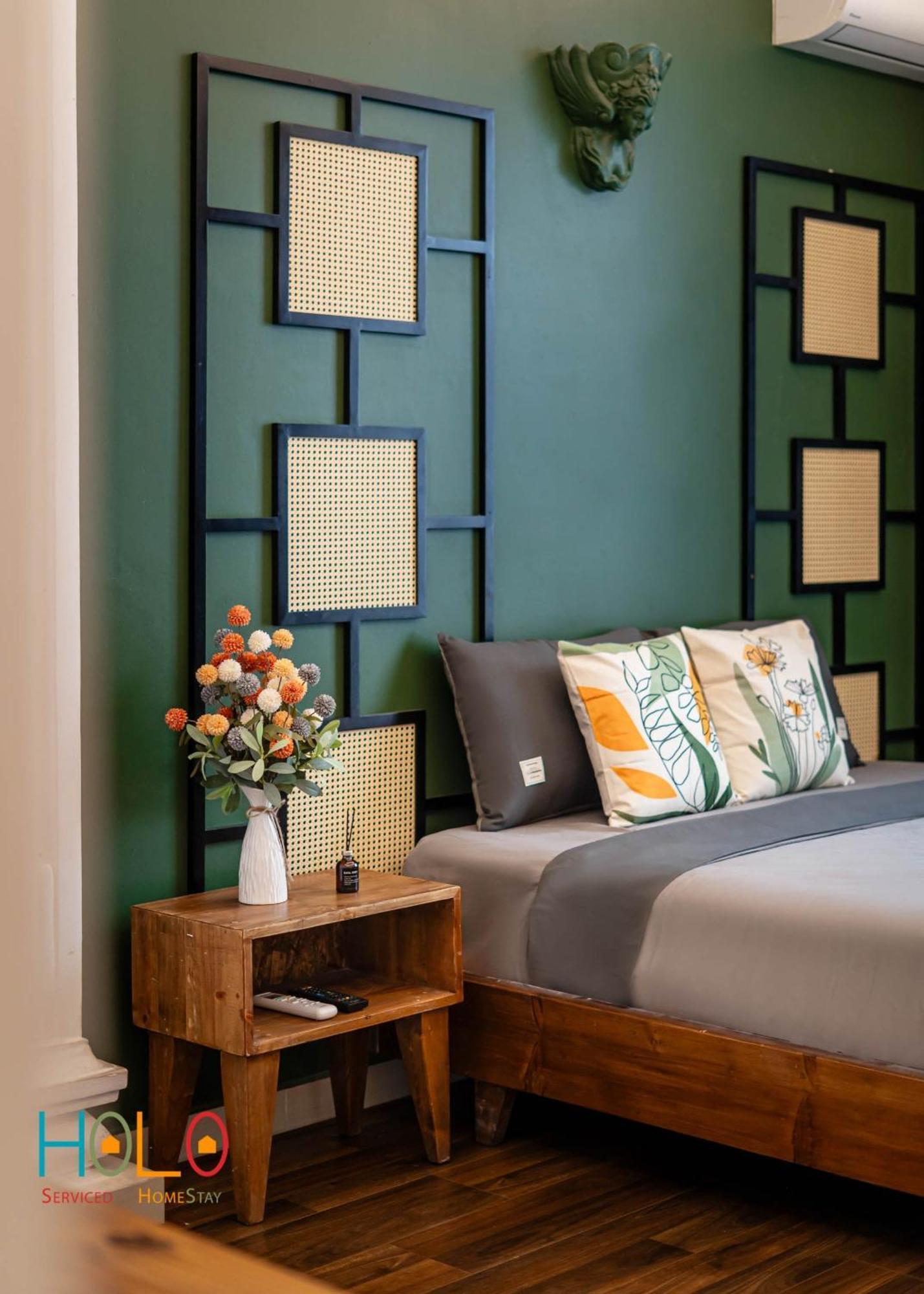Ở trọ Holo Le Thanh Ton Saigon Serviced TP. Hồ Chí Minh
