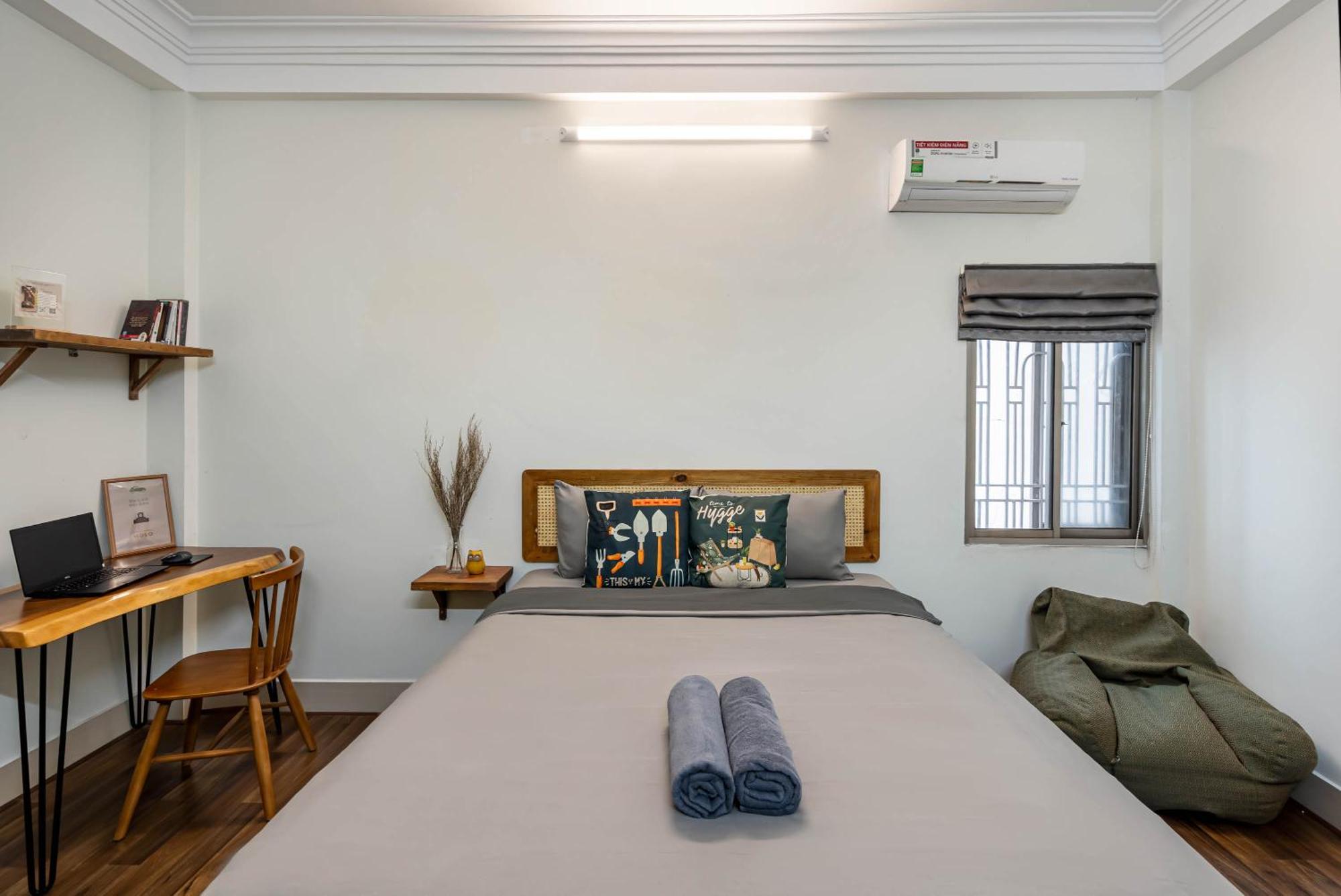Holo Le Thanh Ton Saigon Serviced Ở trọ