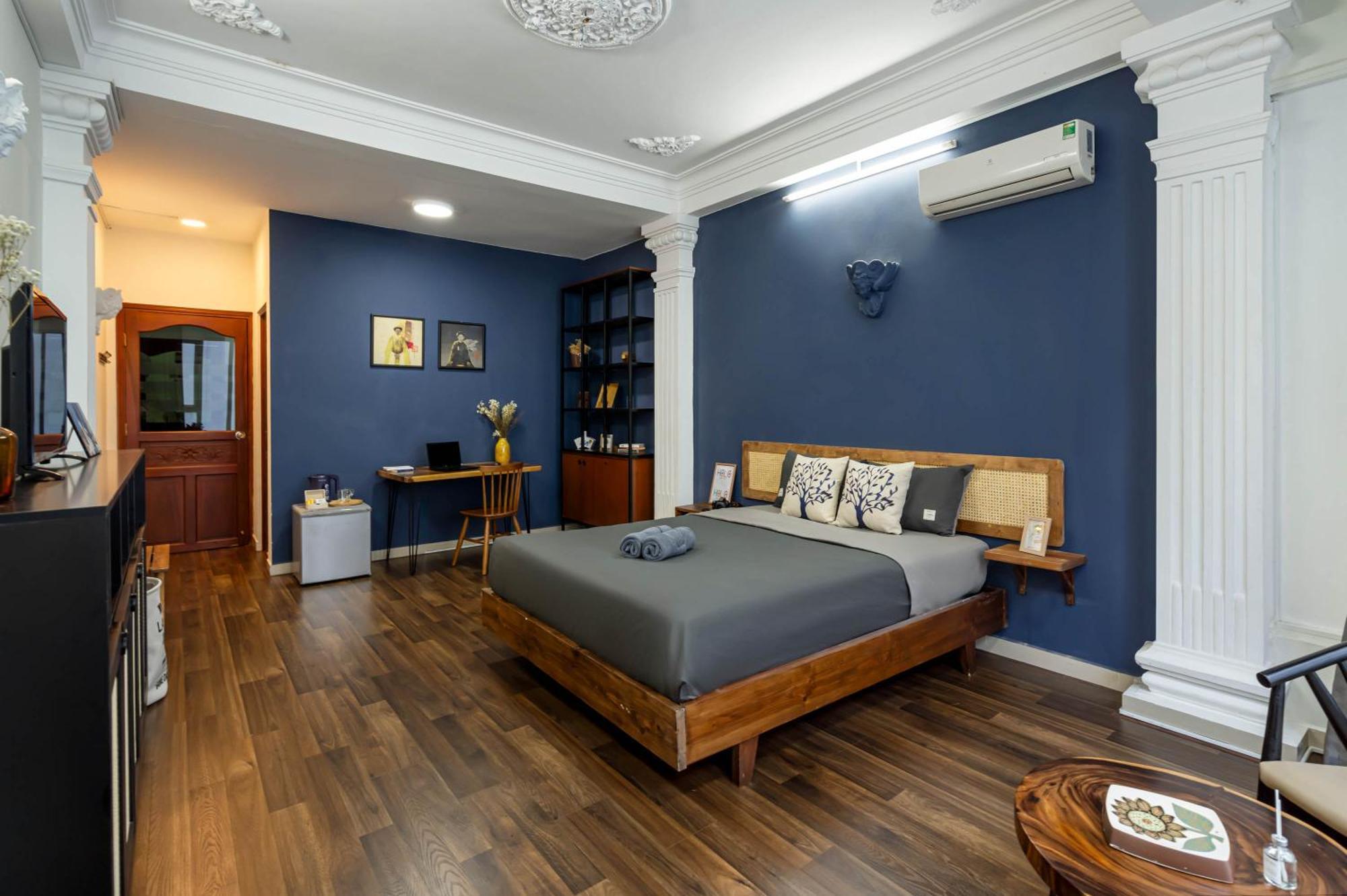 Ở trọ Holo Le Thanh Ton Saigon Serviced TP. Hồ Chí Minh