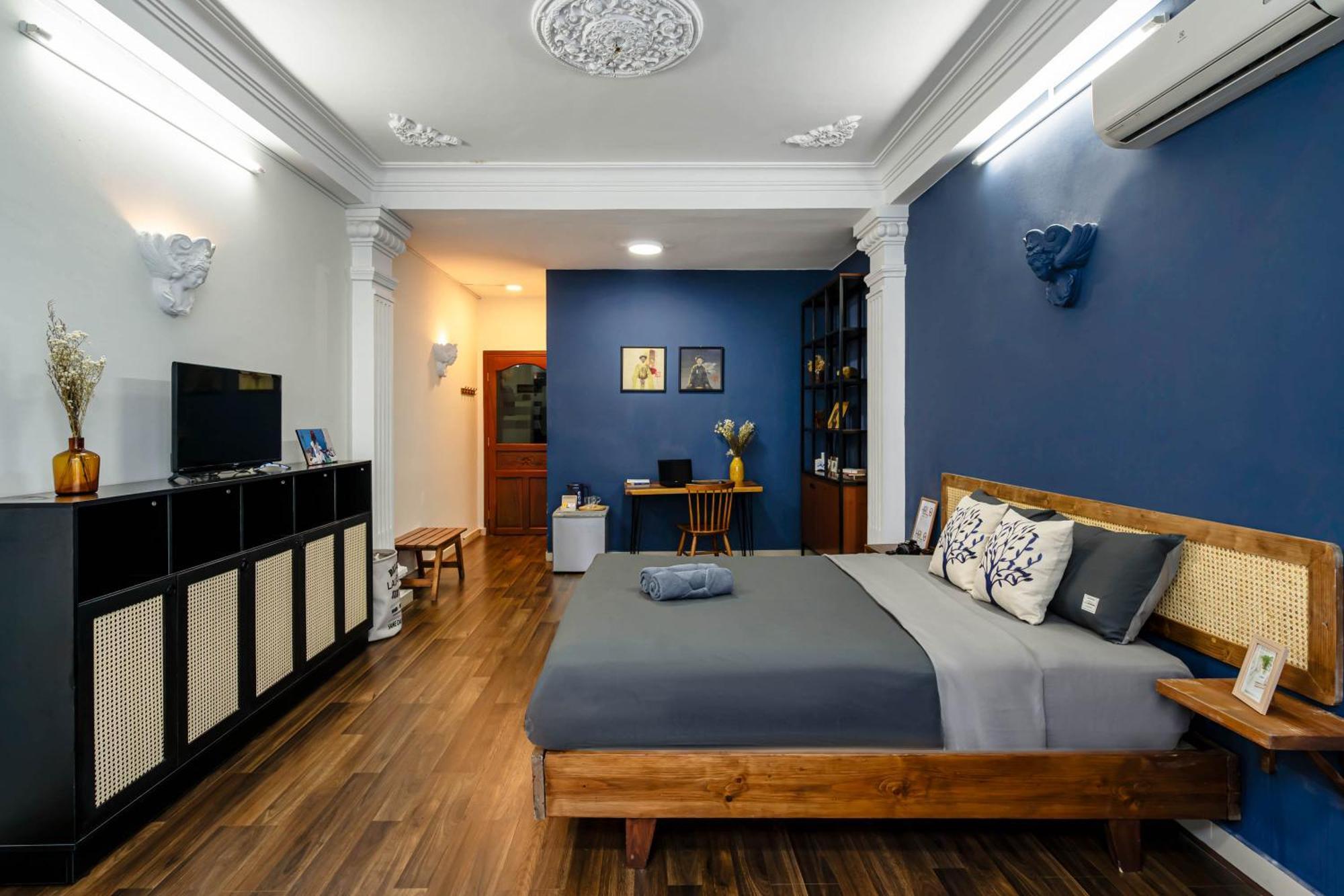 Holo Le Thanh Ton Saigon Serviced Ở trọ TP. Hồ Chí Minh