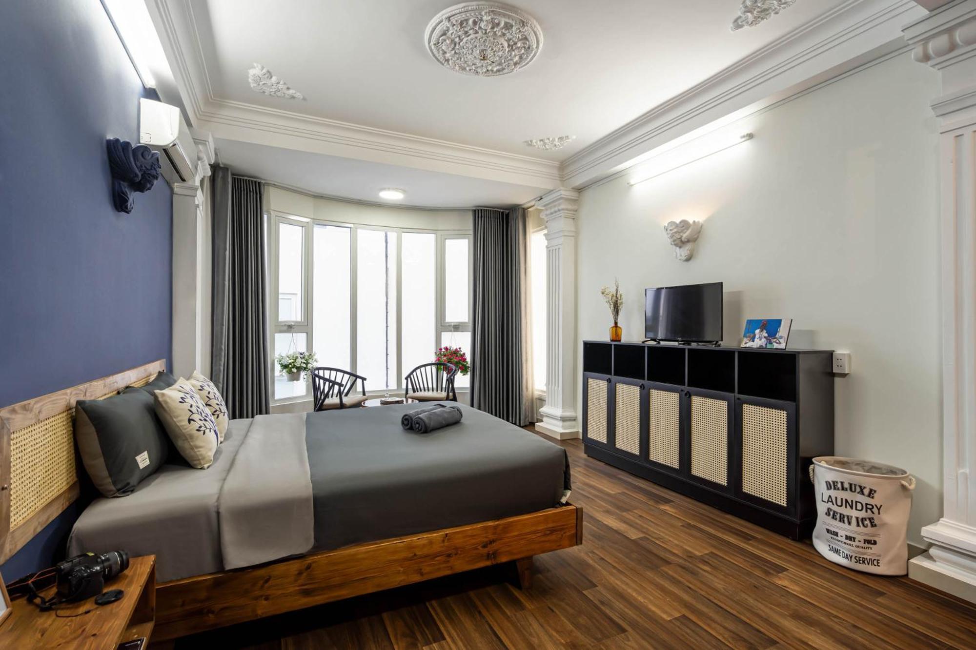 Ở trọ Holo Le Thanh Ton Saigon Serviced TP. Hồ Chí Minh