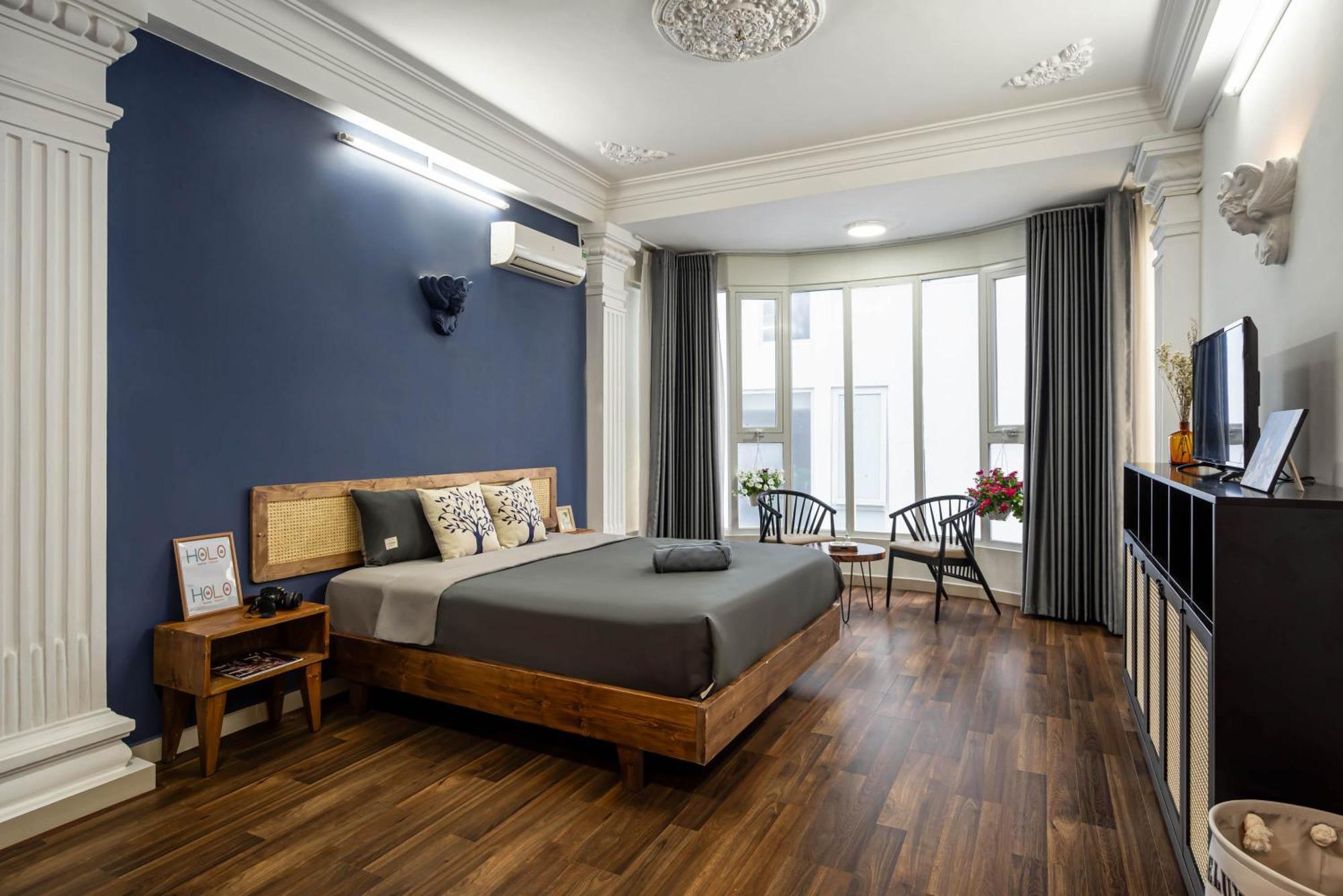 Holo Le Thanh Ton Saigon Serviced Ở trọ *